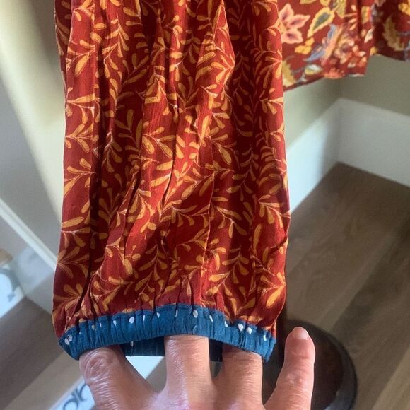 Matilda Jane Peasant Top NWT - Picture 6 of 12